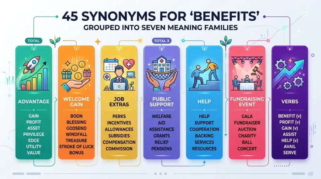 synonym-for-benefits