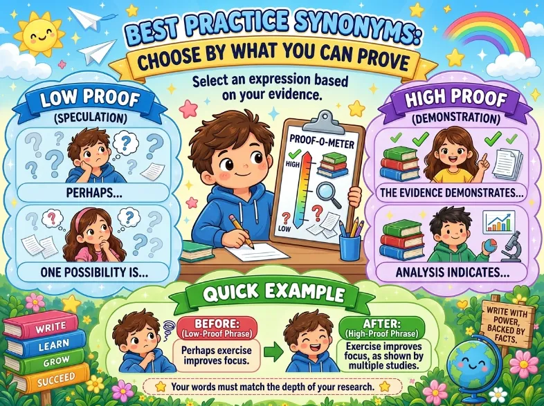 Best Practice Synonym