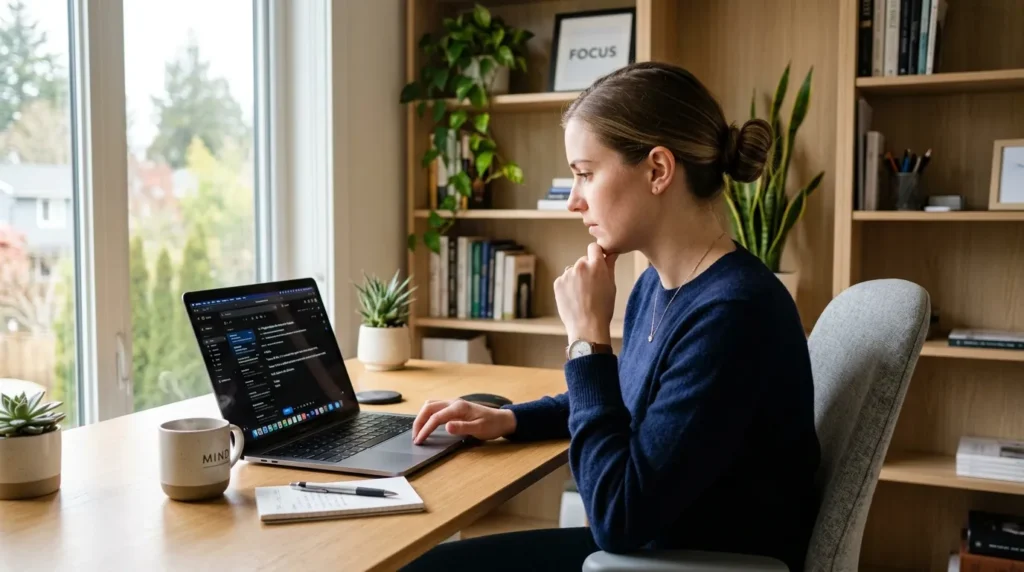 Person_reading_email_on_laptop