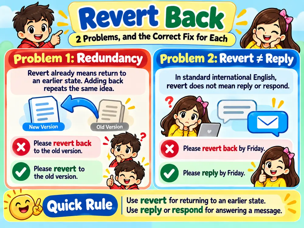 Revert_Back_Problems_Correct