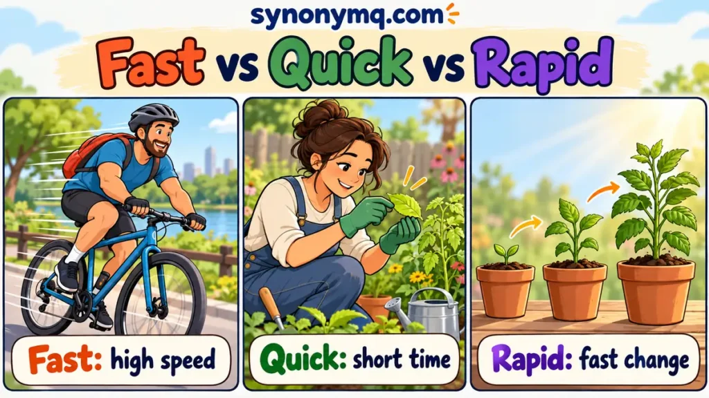 fast-quick-rapid-three-meanings