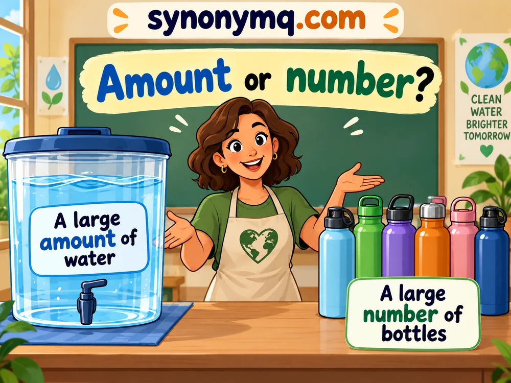 A large amount of water in a container beside a large number of reusable bottles